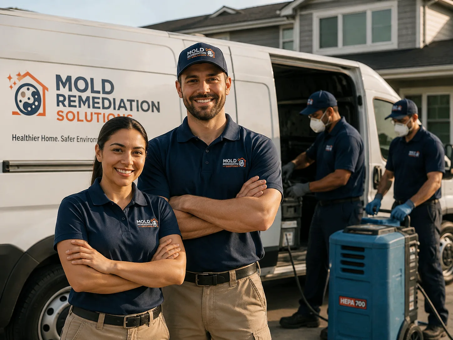 Mold Remediation company in Marblehead, MA
