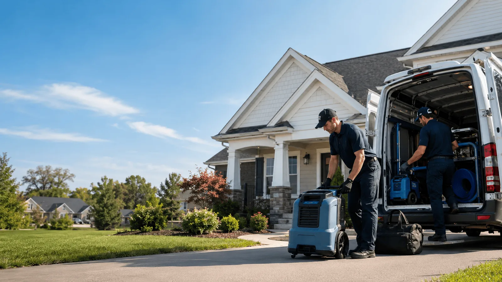 Mold Remediation in Marblehead, MA